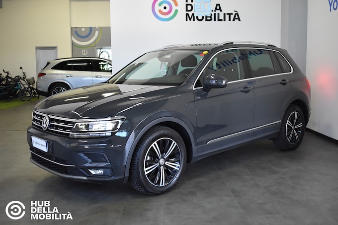 VOLKSWAGEN Tiguan 2.0 TDI SCR DSG Advanced BlueMotion Technology